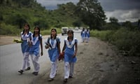 90% girls in 4 states affected by their dependency on others to drop them to school 